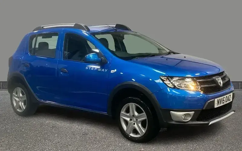 Used Dacia Sandero Ambiance 90 HP (66 kW) 2015 Hatchback
