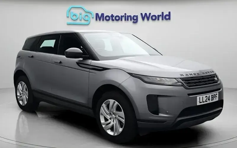 Used Land Rover Range Rover evoque S 163 HP (119 kW) 2024 SUV