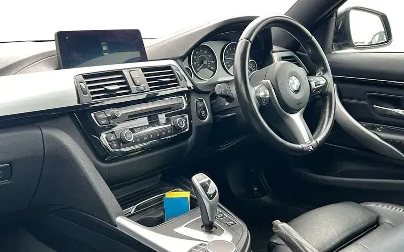 Used BMW 420 M Sport 184 HP (135 kW) 2020 Coupe
