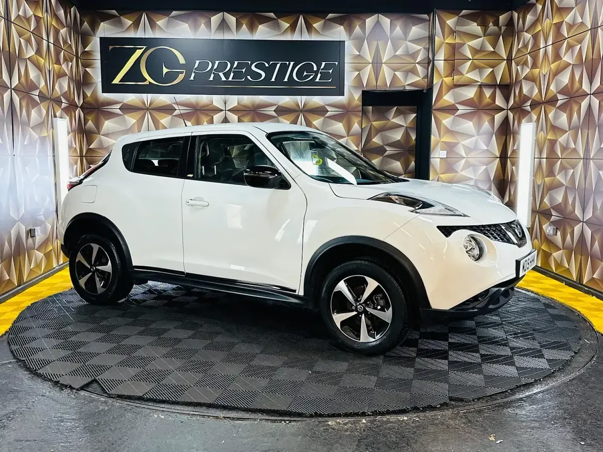 Used Nissan Juke 113 HP (83 kW) 2019 SUV