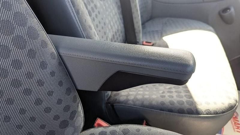 Used Ford Transit Trend 100 HP (73 kW) 2014 White Van