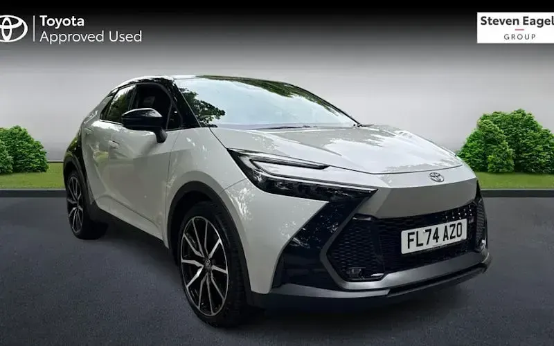 Used Toyota C-HR Sport 223 HP (164 kW) 2026 SUV