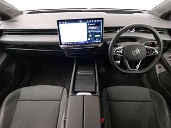 Used VW ID.7 Pro 210 kW (286 HP) 2025 Metallic  aquamarine blue Estate