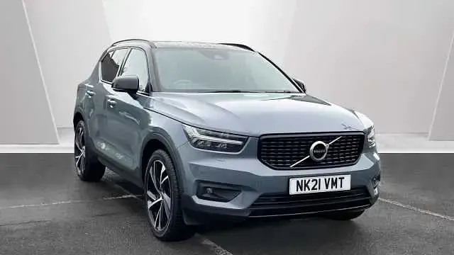 Usado Volvo XC40 R-Design Pro 163 CV (119 kW) 2021 SUV