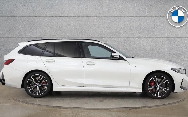 Used BMW 320 M Sport 184 HP (135 kW) 2026 Estate