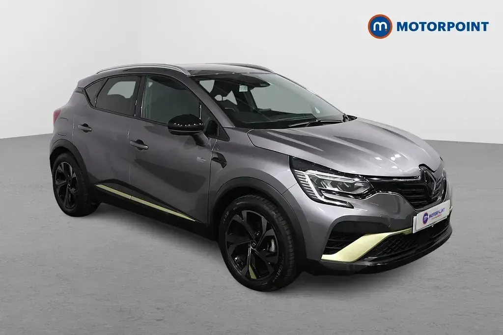 Used Renault Captur Engineered 143 HP (105 kW) 2023 SUV