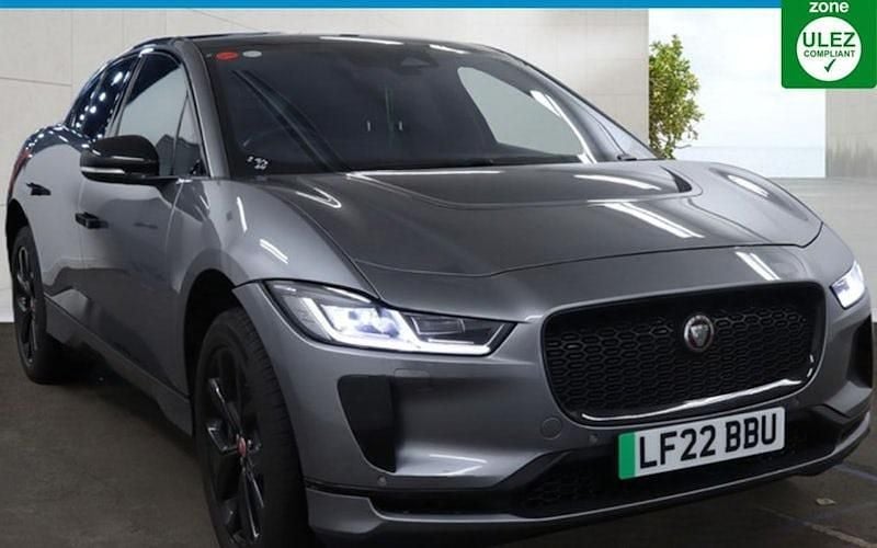 Used Jaguar I-Pace 294 kW (400 HP) 2022 Grey SUV