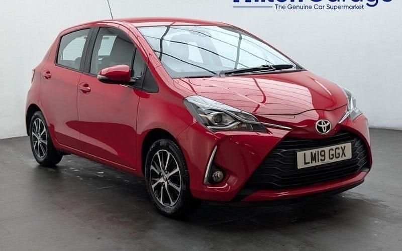Used Toyota Yaris 111 HP (81 kW) 2019 Hatchback