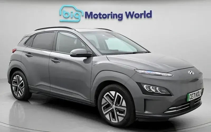 Used Hyundai Kona Ultimate 150 kW (204 HP) 2021 SUV