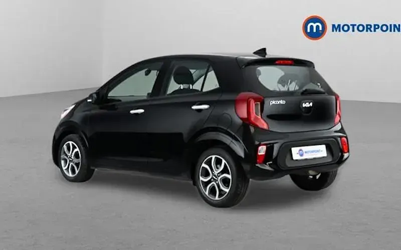 Used Kia Picanto 67 HP (49 kW) 2024 Hatchback