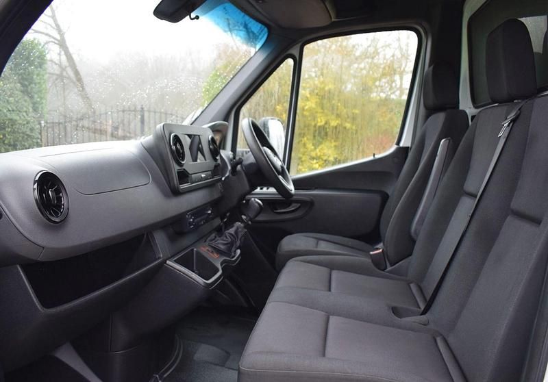 Used Mercedes Sprinter Progressive 2022 White Van