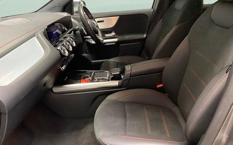 Used Mercedes EQA350 AMG Line Premium 214 kW (292 HP) 2023 Grey SUV