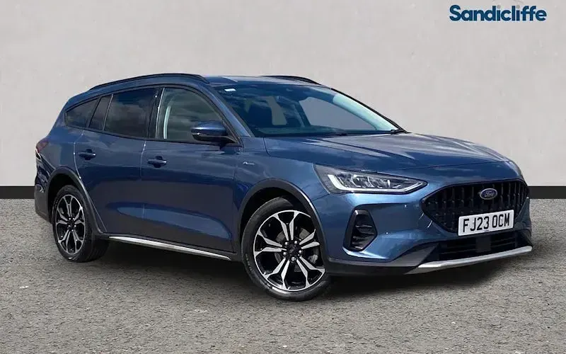Used Ford Focus Active X 155 HP (114 kW) 2023 Estate