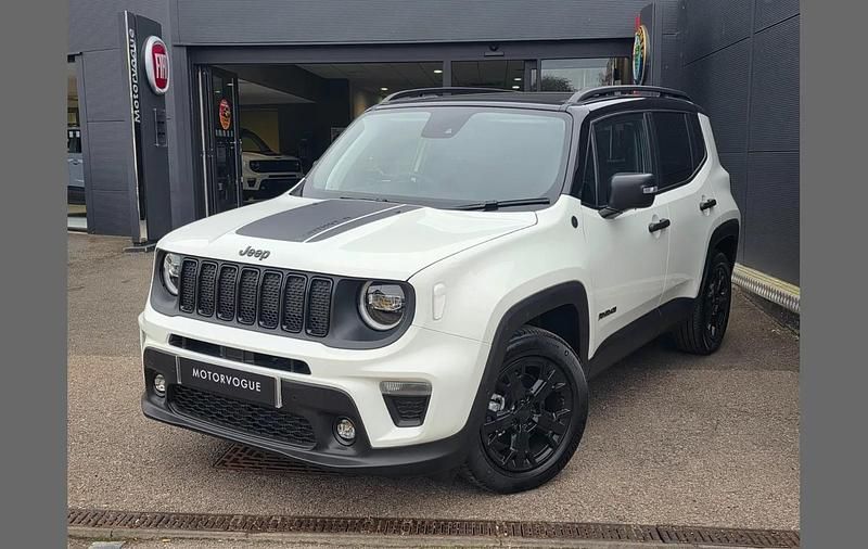 New Jeep Renegade North 128 HP (94 kW) 2025 Other SUV