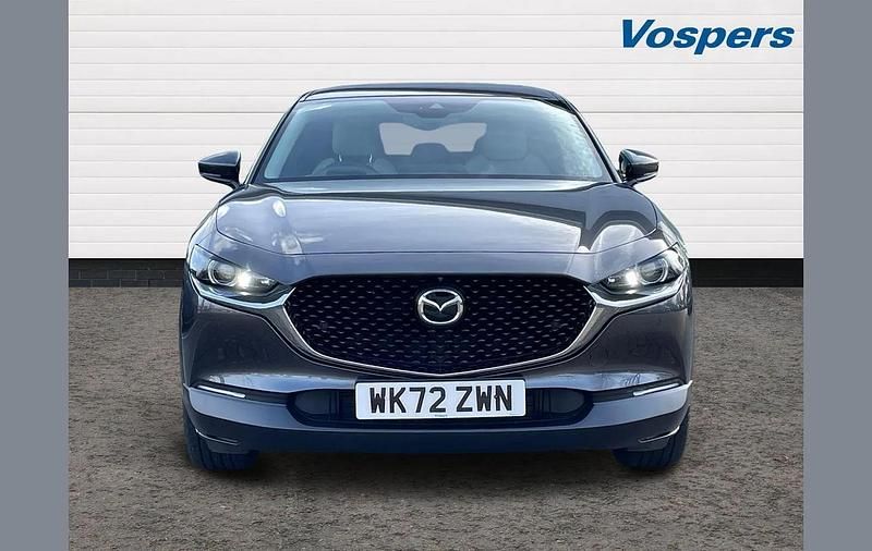 Used Mazda CX-30 Edition 183 HP (134 kW) 2022 Grey SUV