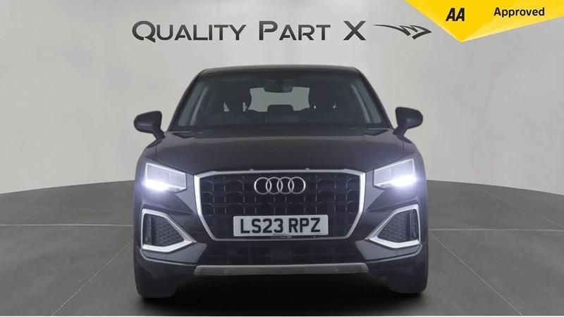 Used Audi Q2 Sport 2023 Black SUV
