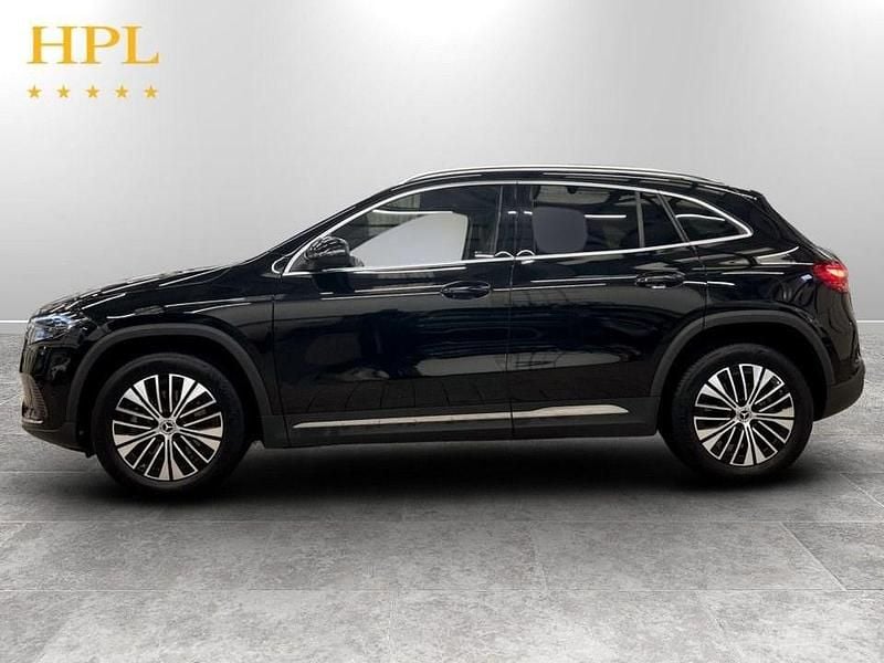 Used Mercedes EQA250+ Edition 139 kW (190 HP) 2024 Black SUV
