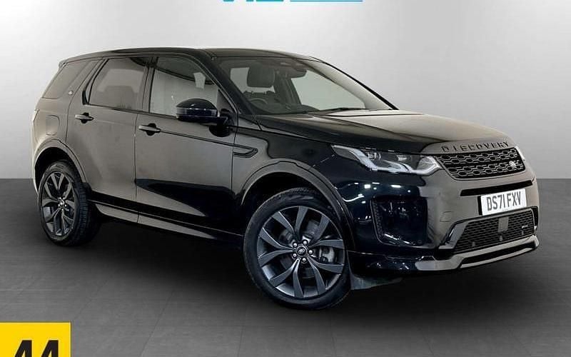 Usado Land Rover Discovery Sport SE Dynamic 309 HP (227 kW) 2022 SUV