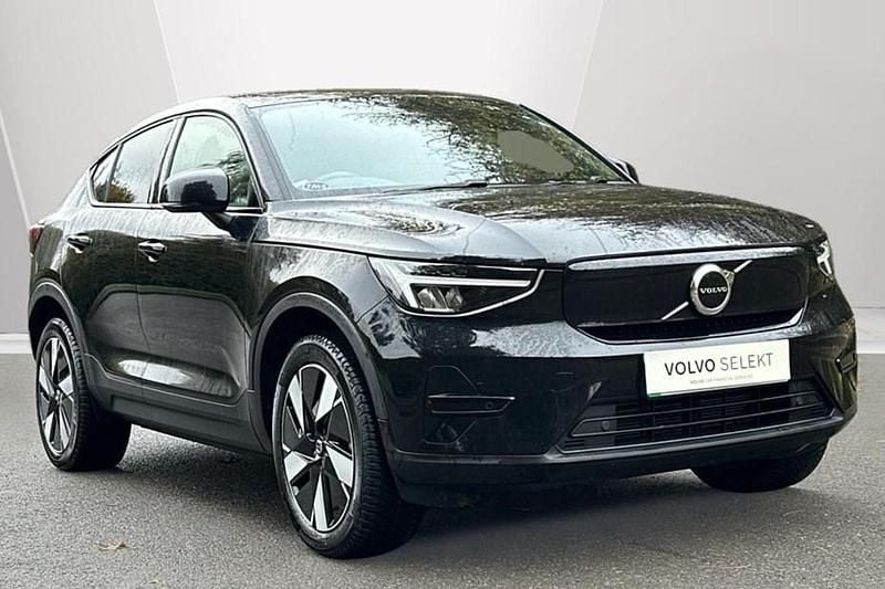 Used 2023 Volvo C40 Core SUV | £26,666 (A bit pricey) - Image 1/1
