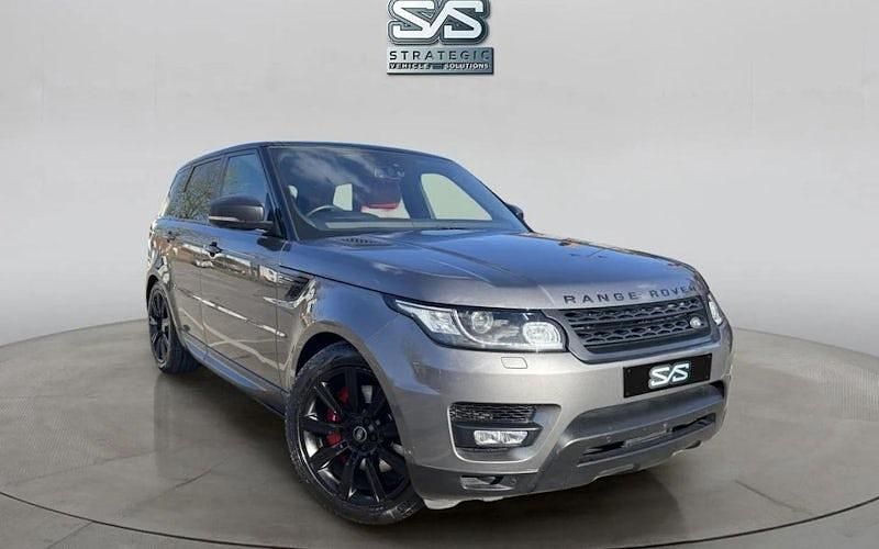 Used 2017 Land Rover Range Rover Sport HSE Dynamic SUV | £15,990 (Super price) - Image 1/4