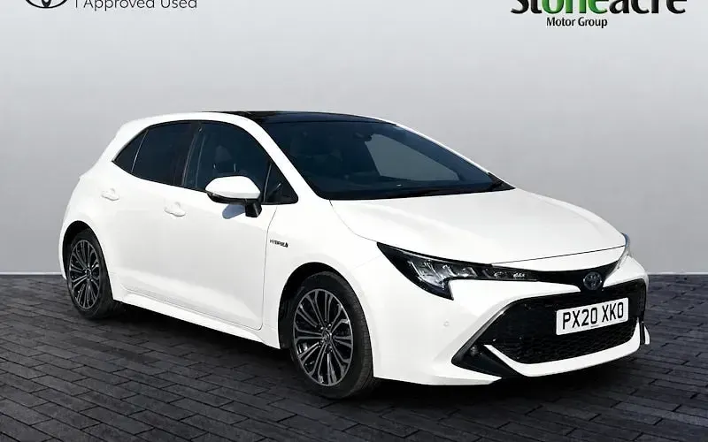 Used Toyota Corolla Design 184 HP (135 kW) 2022 Hatchback