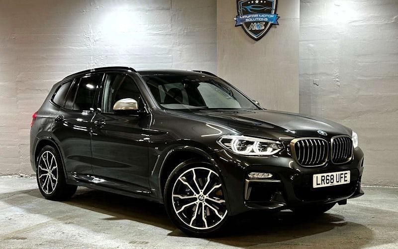 Second-hand BMW X3 M Sport 360 CP (264 kW) 2020 SUV