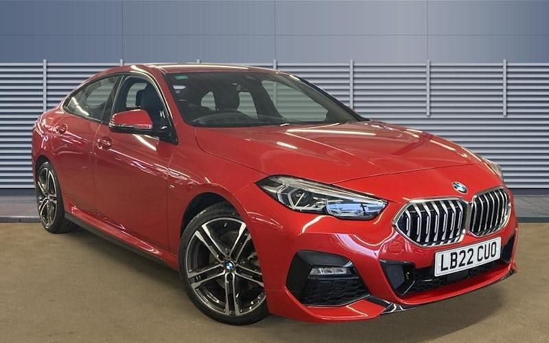 Used 2024 BMW 218 M Sport Coupe | £19,844 (Super price) - Image 1/4