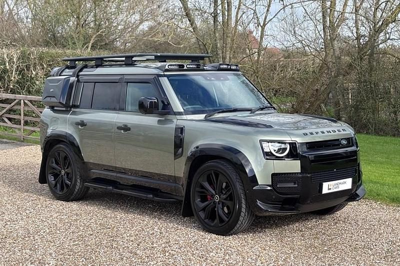 Used Land Rover Defender S 2020 SUV