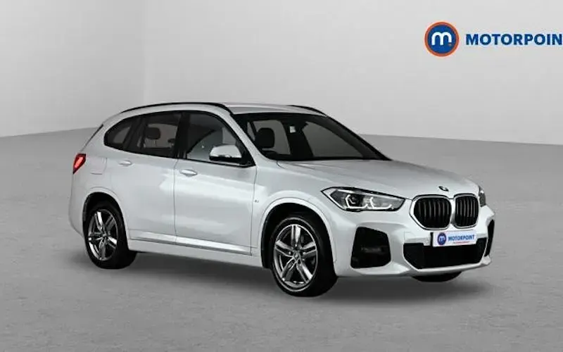 Used BMW X1 M Sport 220 HP (161 kW) 2021 SUV