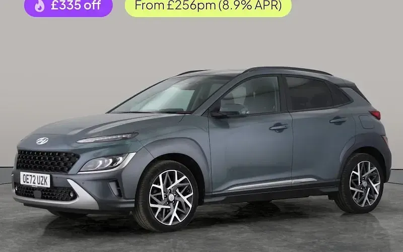 Second-hand Hyundai Kona Ultimate 141 CP (103 kW) 2022 SUV
