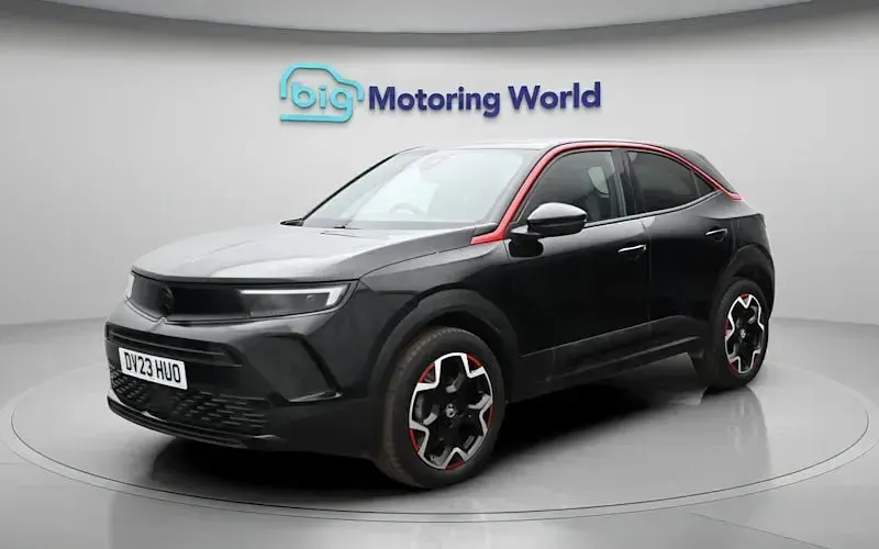 Używany Vauxhall Mokka 136 KM (100 kW) 2025 SUV