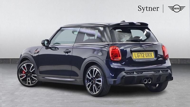 Used Mini John Cooper Works Hatch 228 HP (167 kW) 2022 Black Hatchback