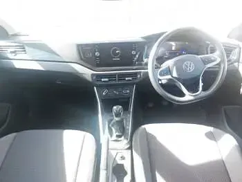 Used VW Taigo Life 95 HP (69 kW) 2023 Silver SUV