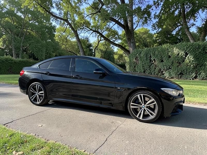 Used BMW 435 M Sport 2015 Black Coupe