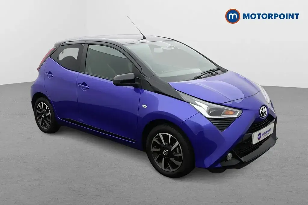 Used Toyota Aygo Trend 72 HP (52 kW) 2021 Hatchback