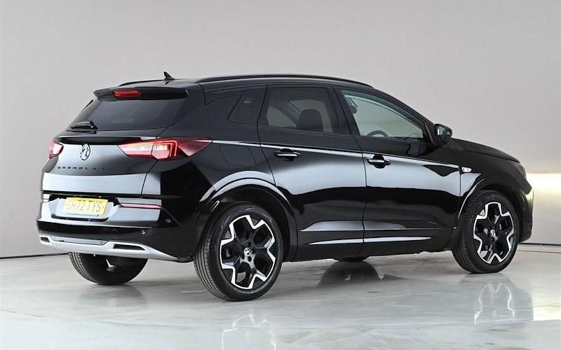 Used Vauxhall Grandland X Ultimate 131 HP (96 kW) 2024 SUV