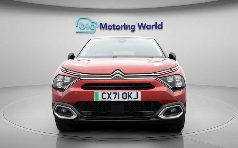 Used Citroën e-C4 Shine 100 kW (136 HP) 2023 Hatchback