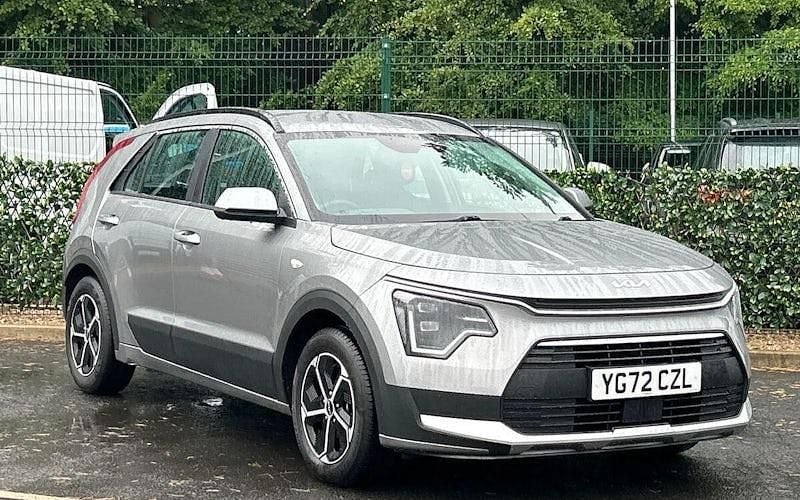 Used 2024 Kia Niro 2 SUV | £19,339 (Fair price) - Image 1/4