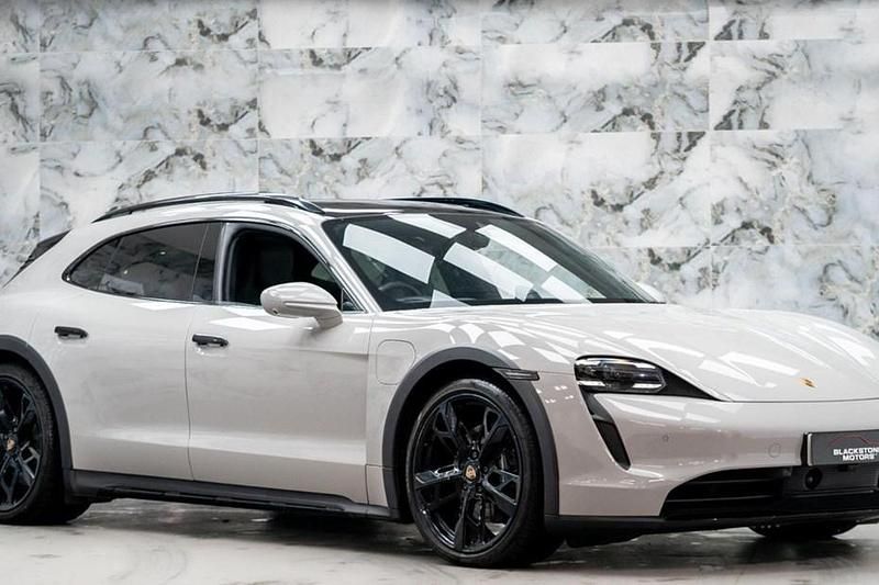 Used 2021 Porsche Taycan Cross Turismo Sedan | £54,989 (A bit pricey) - Image 1/1
