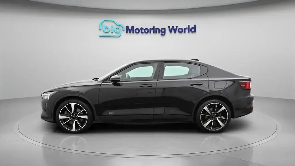 Used Polestar 2 300 kW (408 HP) 2022 Hatchback