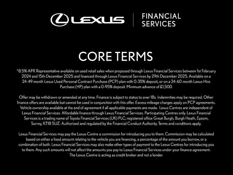 Used Lexus NX450h+ 2024 Black SUV