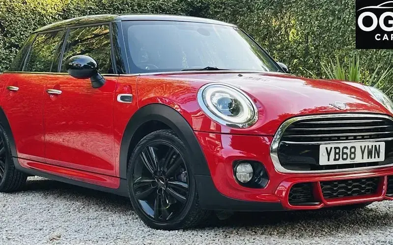 Used Mini Cooper Hatch 136 HP (100 kW) 2018 Hatchback