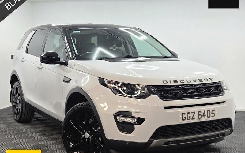 Second-hand Land Rover Discovery Sport SE 179 CP (131 kW) 2019 SUV