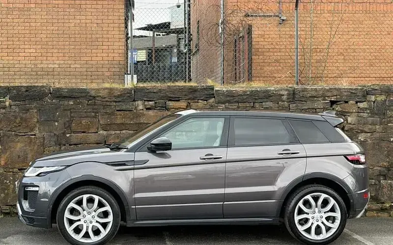 Used Land Rover Range Rover evoque HSE Dynamic 179 HP (131 kW) 2018 Hatchback