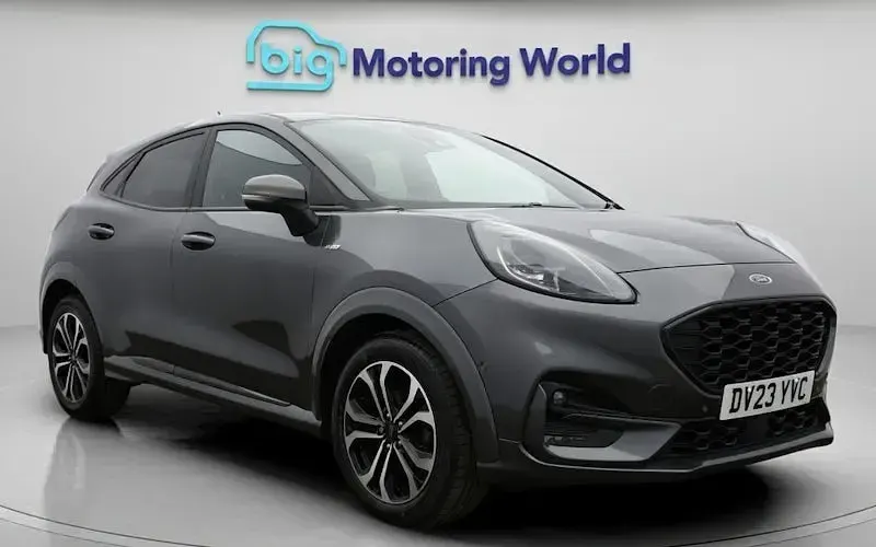 Used Ford Puma ST-Line 125 HP (91 kW) 2023 SUV