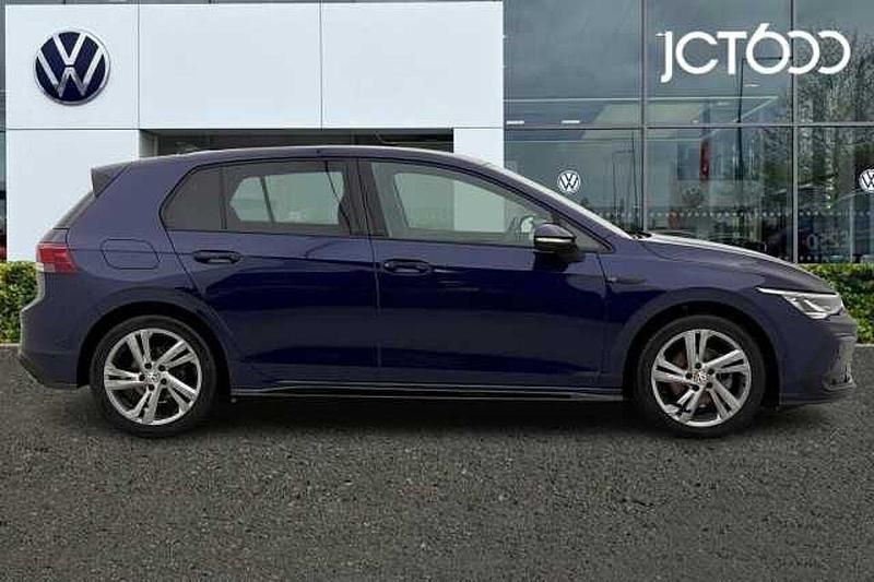 Used VW Golf VIII 130 HP (95 kW) 2022