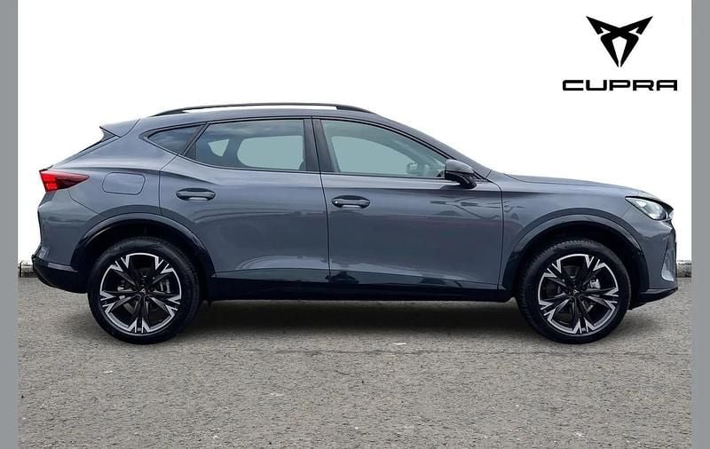 Begagnad Cupra Formentor 147 HK (108 kW) 2026 Grå SUV