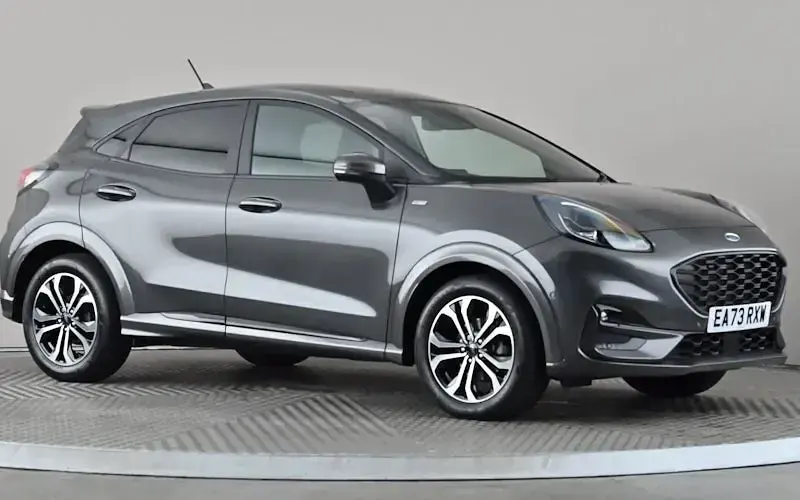 Used Ford Puma ST-Line 125 HP (91 kW) 2023 SUV