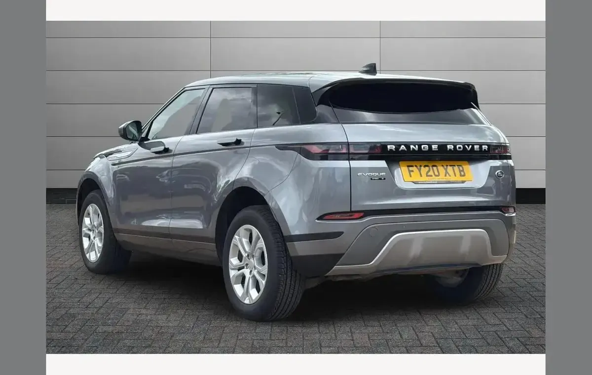 Käytetty Land Rover Range Rover evoque S 180 HP (132 kW) 2020 Harmaa Katumaasturi