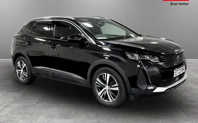 Used Peugeot 3008 Active+ 131 HP (96 kW) 2023 SUV